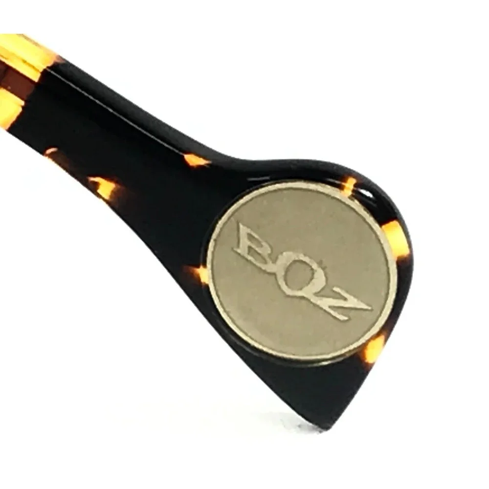 BOZ Eyeglasses Frames WALLIS 9284 Brown Fuchsia Cat Eye Full Rim 52-15-135
